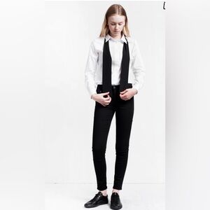 ACNE STUDIOS Skin 5 Black jeans